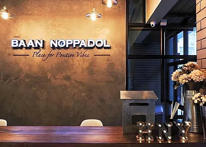 Baan Noppadol & Bangna Hotel 2*