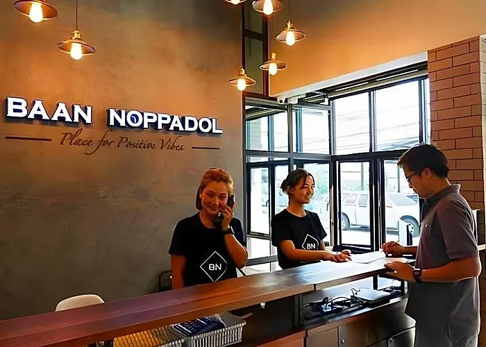 Hotel Baan Noppadol & Bangna 2*