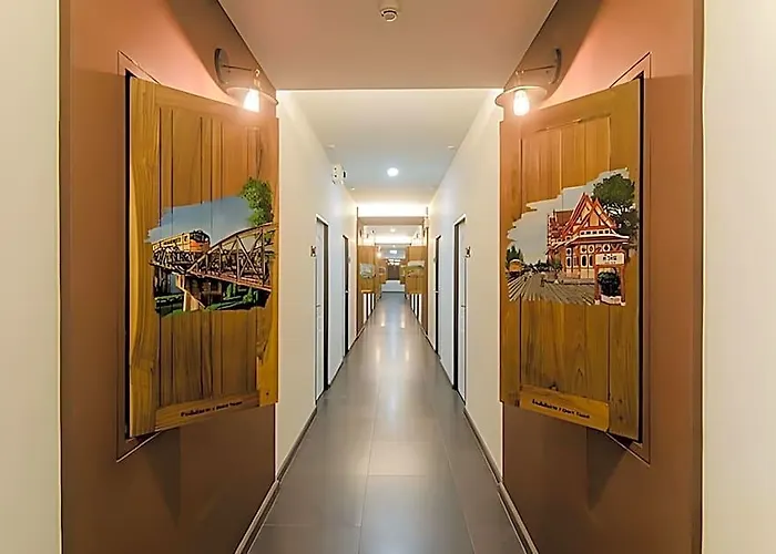 Baan Noppadol & Bangna 2* Bangkok