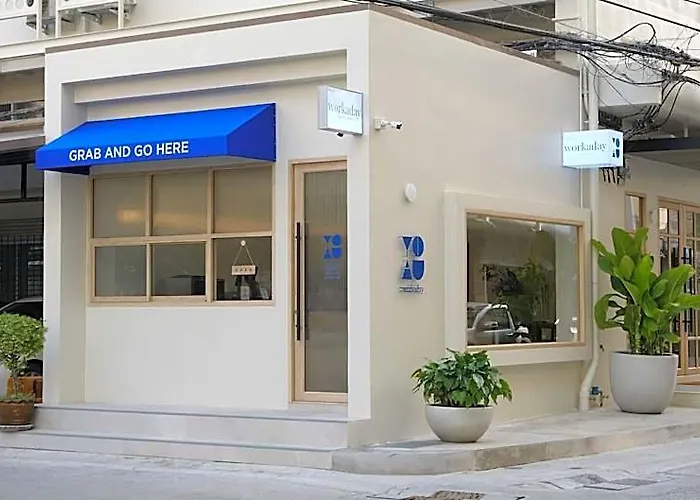 Hotel Baan Noppadol & Bangna Bangkok